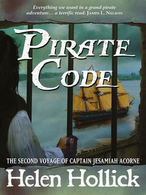 cover image of Pirate Code
